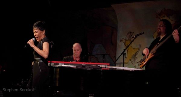 Bettye Lavette, Anan Hill,Chuck Bartels Photo