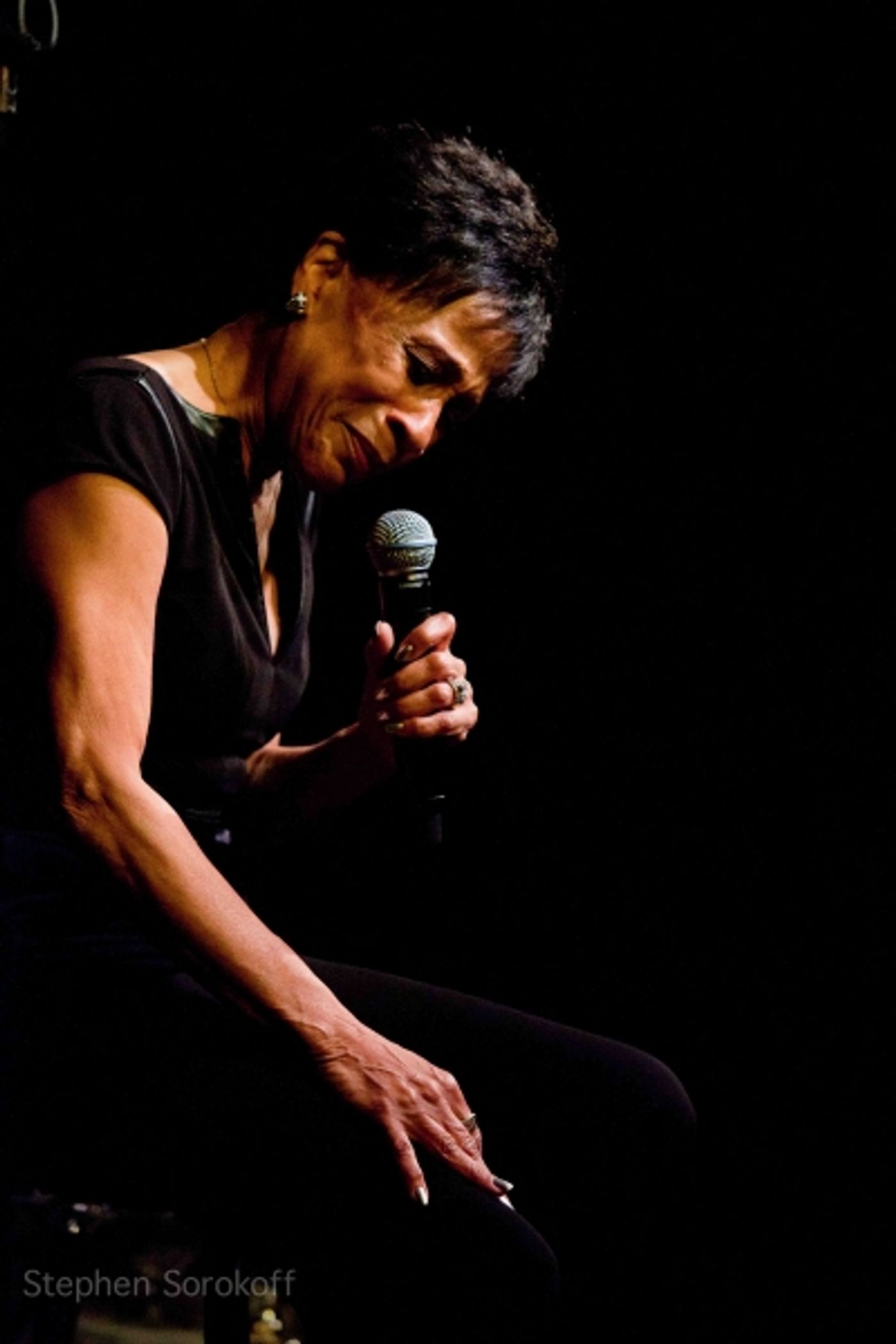 Photo Coverage: Bettye LaVette Plays Cafe Carlyle  Image