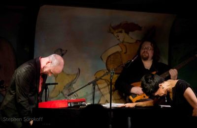 Alan Hill & Bettye Lavette Photo