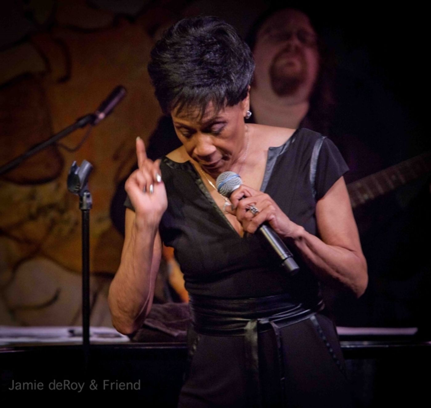 Photo Coverage: Bettye LaVette Plays Cafe Carlyle  Image