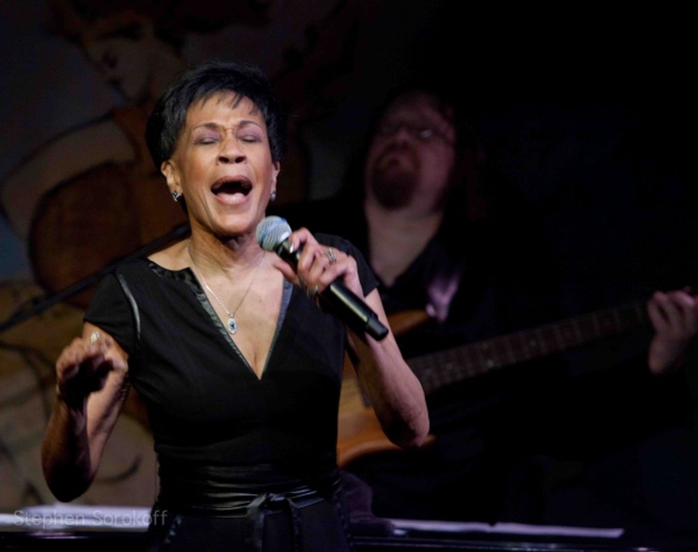 Photo Coverage: Bettye LaVette Plays Cafe Carlyle  Image