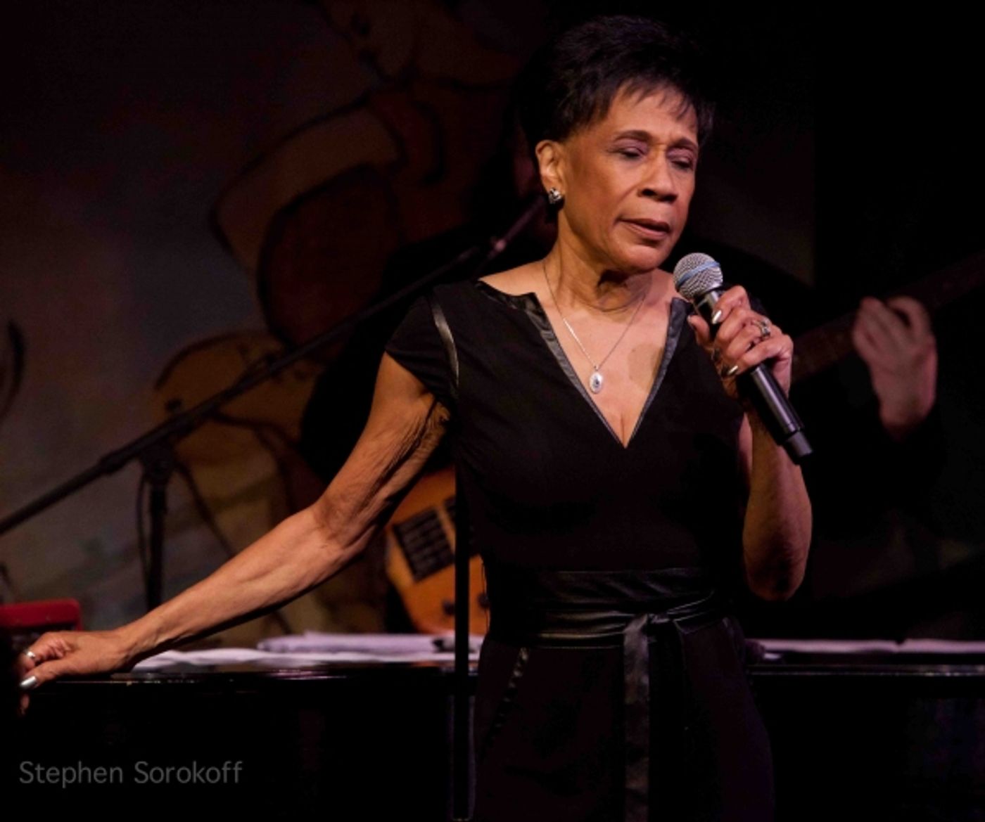Photo Coverage: Bettye LaVette Plays Cafe Carlyle  Image