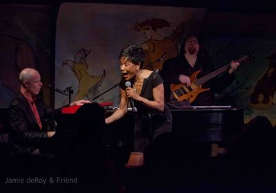 Alan Hill & Bettye Lavette Photo