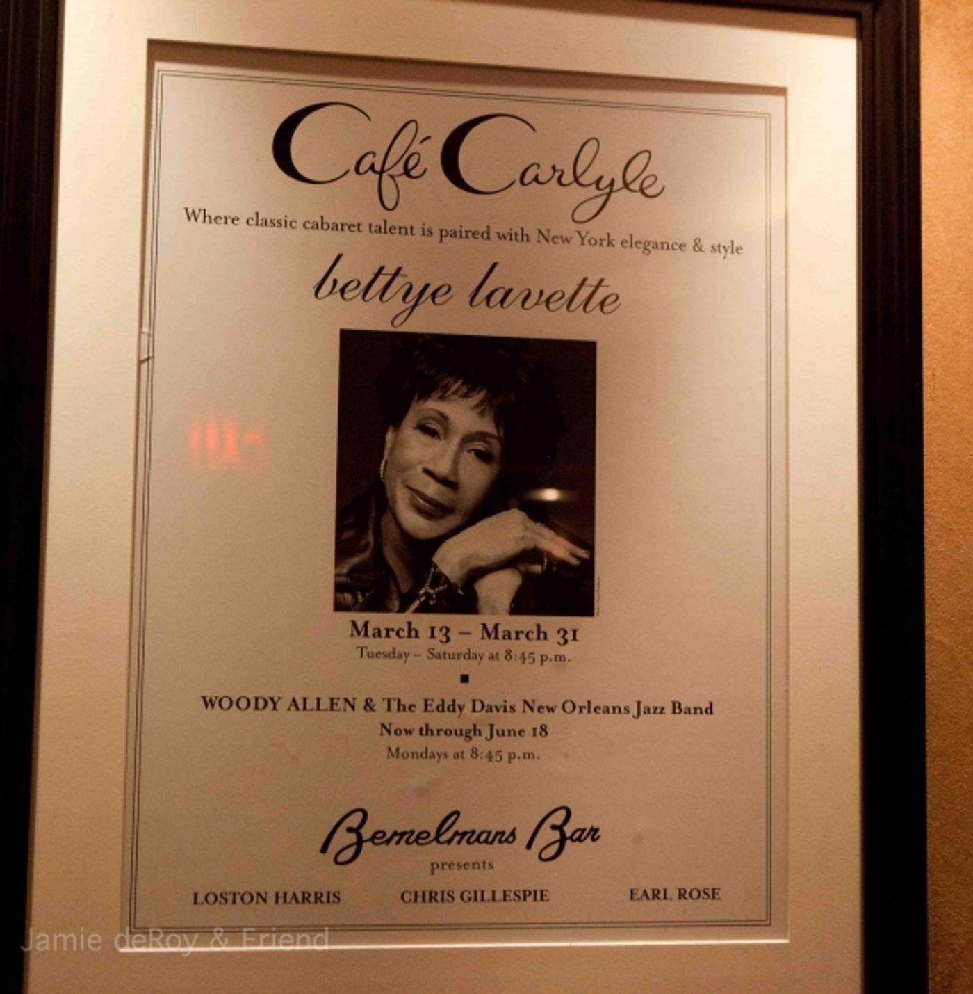 Photo Coverage: Bettye LaVette Plays Cafe Carlyle  Image