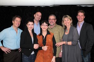 Laurence Lau, Gabrielle Miller, Frank Strausser, Jan Leslie Harding, Michael Bush, Ba Photo