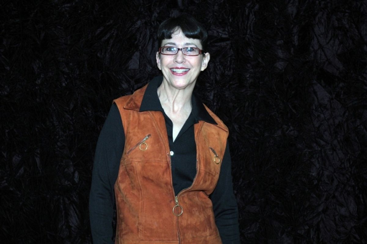 Jan Leslie Harding at 