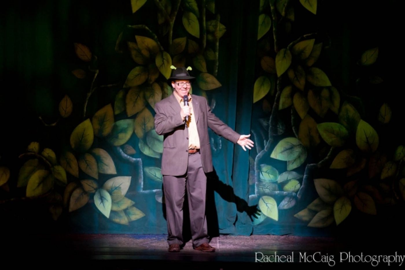 Photo Coverage: Let Your Freak Flag Wave - SHREK Opens in Toronto  Image