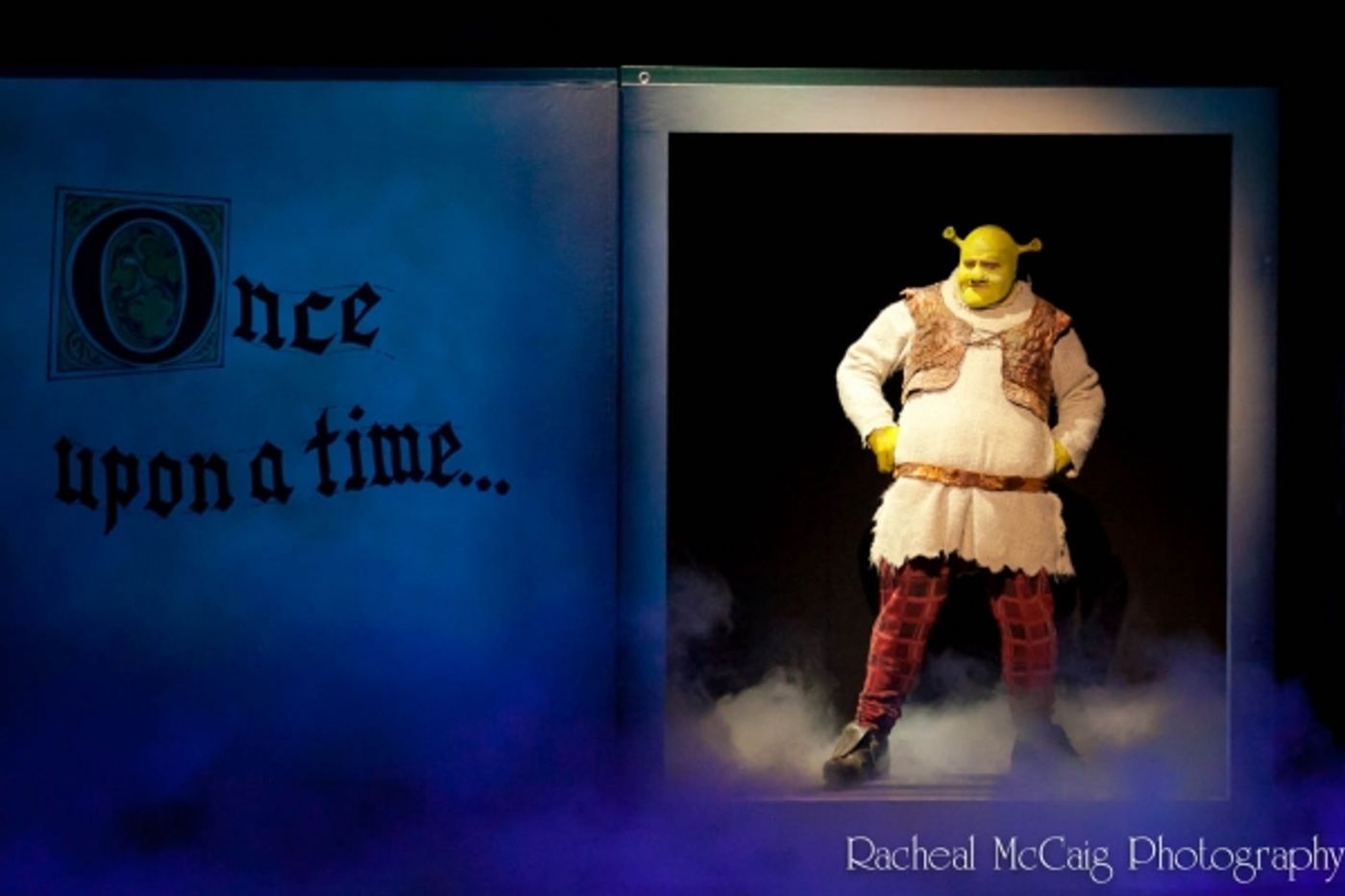 Photo Coverage: Let Your Freak Flag Wave - SHREK Opens in Toronto  Image