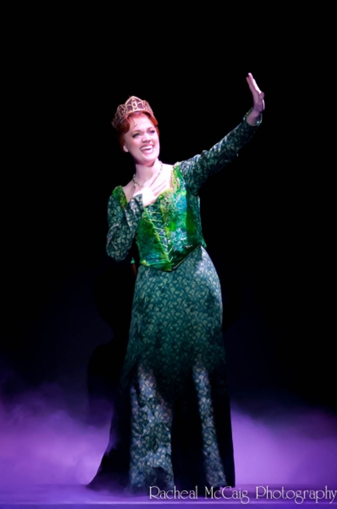 Photo Coverage: Let Your Freak Flag Wave - SHREK Opens in Toronto Photo Coverage: Let Your Freak Flag Wave - SHREK Opens in Toronto Image