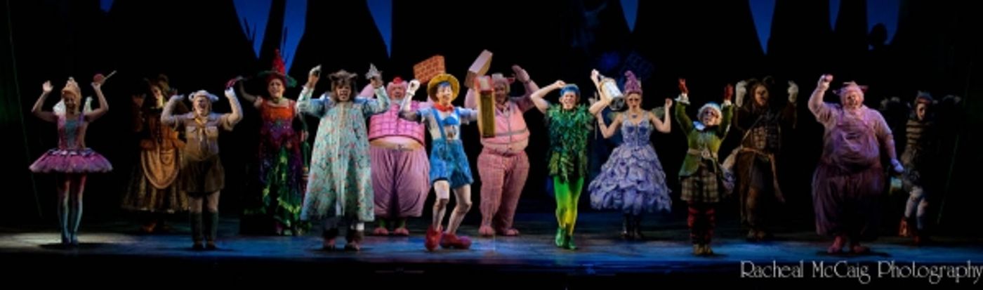 Photo Coverage: Let Your Freak Flag Wave - SHREK Opens in Toronto Photo Coverage: Let Your Freak Flag Wave - SHREK Opens in Toronto Image