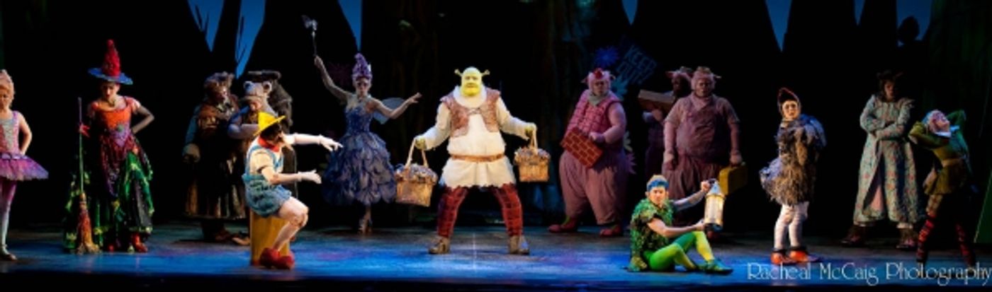 Photo Coverage: Let Your Freak Flag Wave - SHREK Opens in Toronto Photo Coverage: Let Your Freak Flag Wave - SHREK Opens in Toronto Image