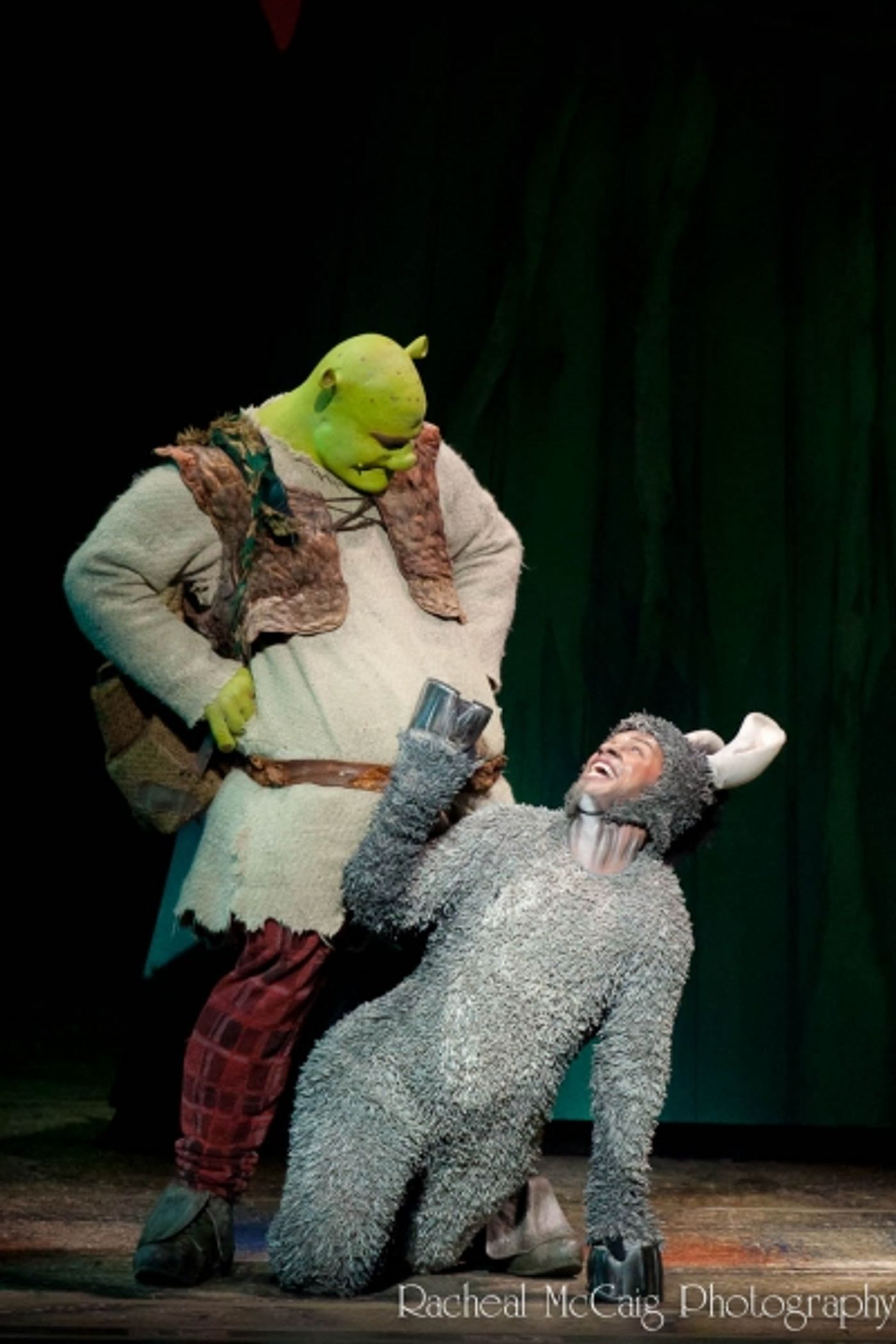 Photo Coverage: Let Your Freak Flag Wave - SHREK Opens in Toronto Photo Coverage: Let Your Freak Flag Wave - SHREK Opens in Toronto Image
