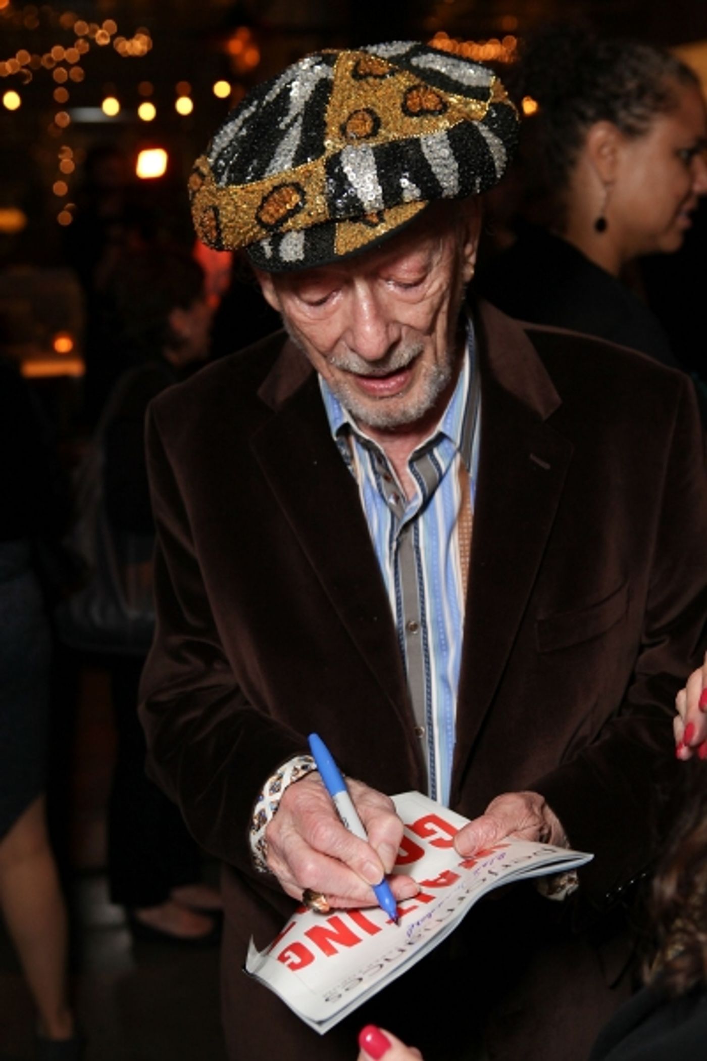 Photo Flash: Opening Night at Center Theatre Group's WAITING FOR GODOT  Image