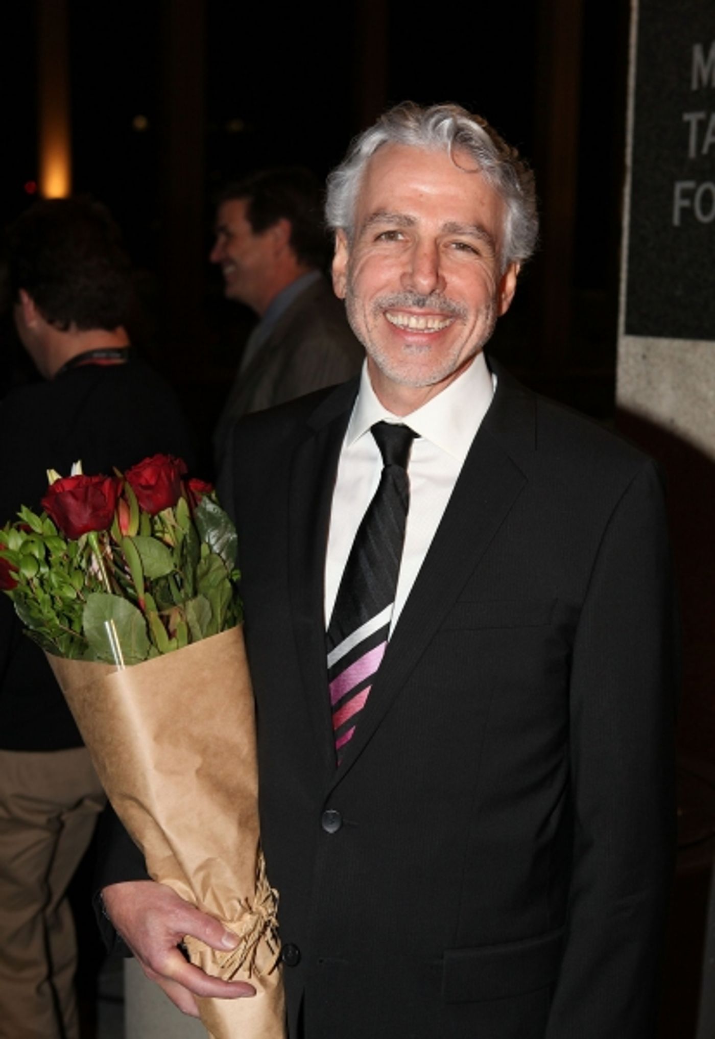 Photo Flash: Opening Night at Center Theatre Group's WAITING FOR GODOT  Image