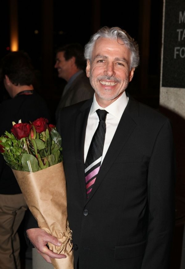 Director Michael Arabian
 Photo