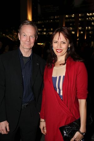 Bill Irwin and Emily Swallow
@ BroadwayWorld Bill Irwin and Emily Swallow
Photo