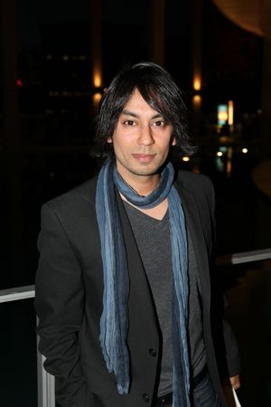 Vik Sahay @ BroadwayWorld Vik Sahay Photo