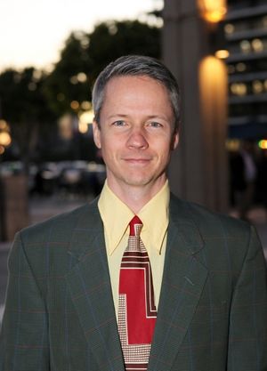 John Cameron Mitchell @ BroadwayWorld John Cameron Mitchell Photo