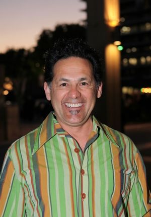 Ric Salinas @ BroadwayWorld Ric Salinas Photo