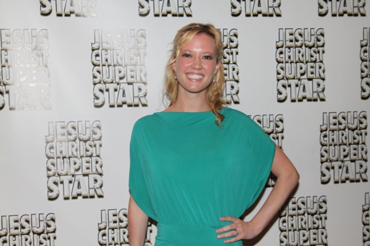 Photo Coverage: JESUS CHRIST SUPERSTAR Opening Night Party  Image