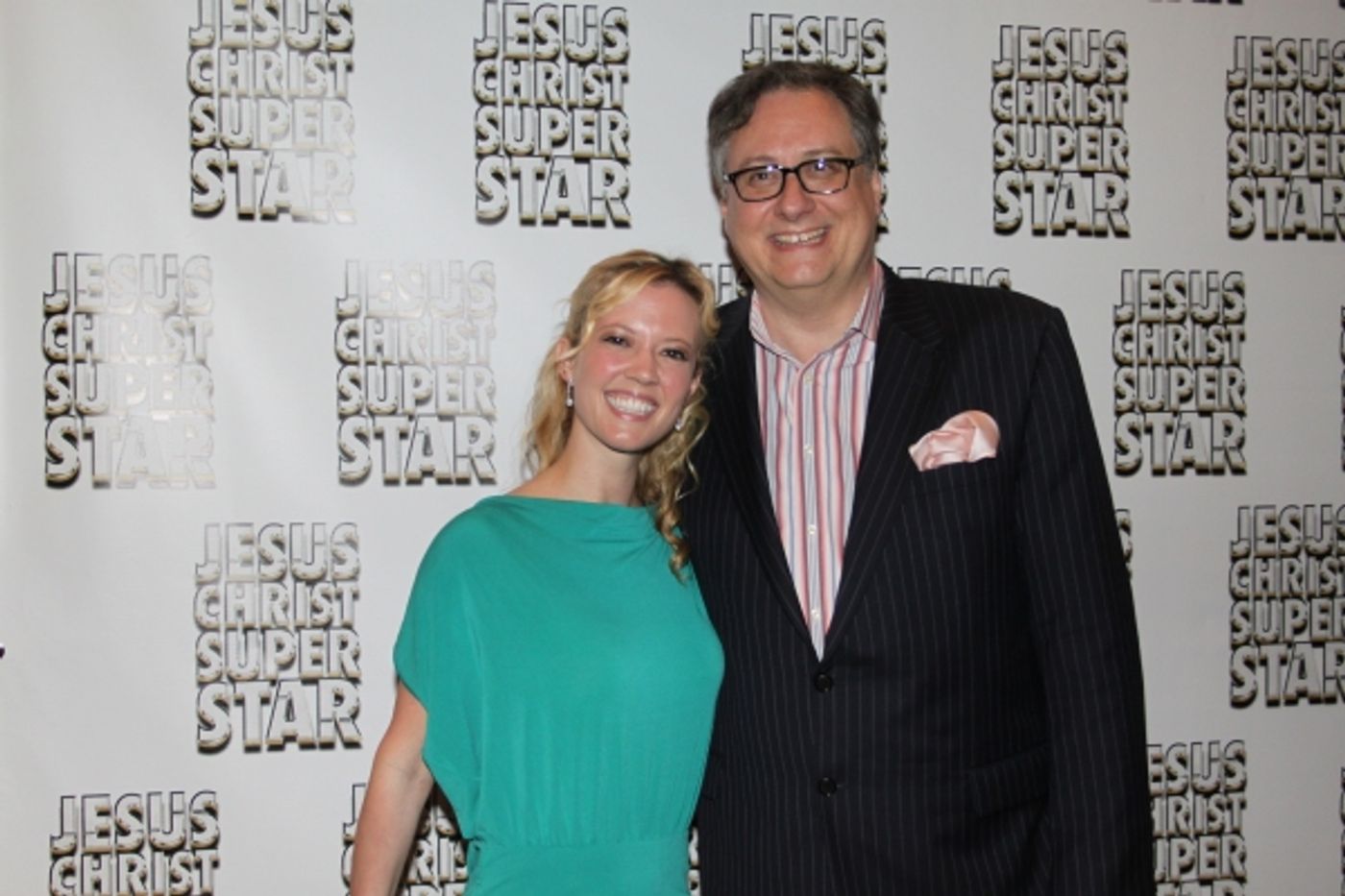 Photo Coverage: JESUS CHRIST SUPERSTAR Opening Night Party Photo Coverage: JESUS CHRIST SUPERSTAR Opening Night Party Image