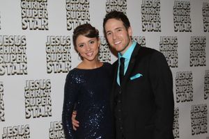 Christina Cartell and Nick Cartell Photo
