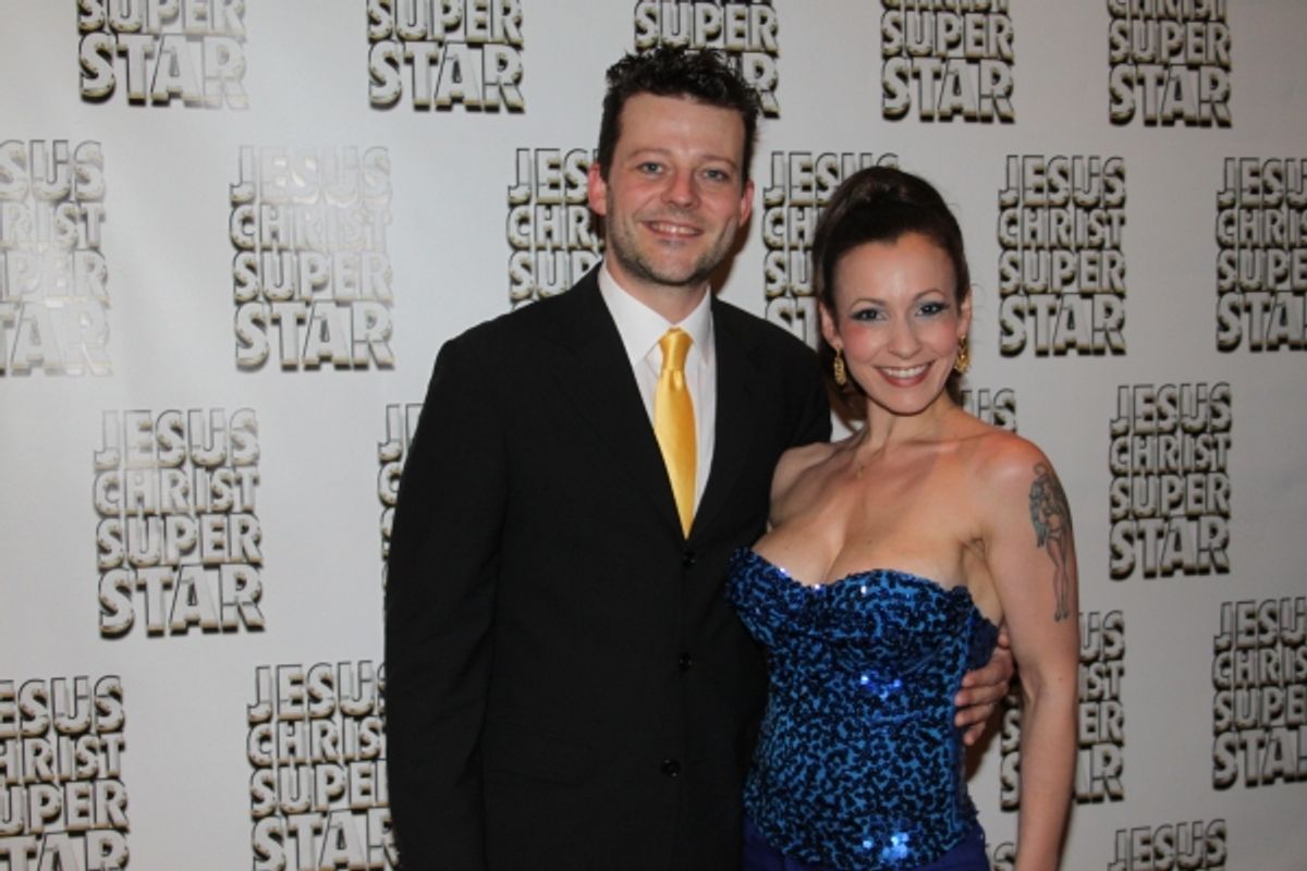 Jeremy Kushnier and Jenny Lee at 