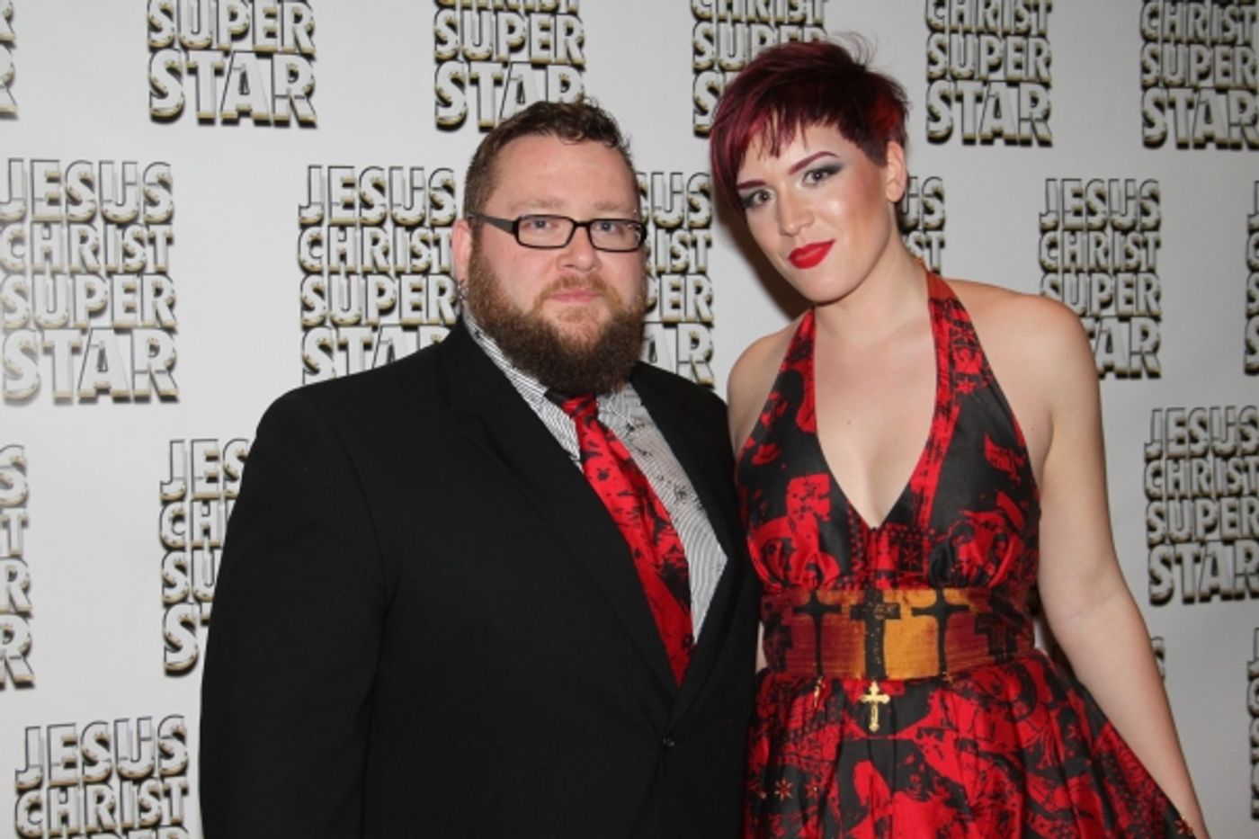 Photo Coverage: JESUS CHRIST SUPERSTAR Opening Night Party Photo Coverage: JESUS CHRIST SUPERSTAR Opening Night Party Image
