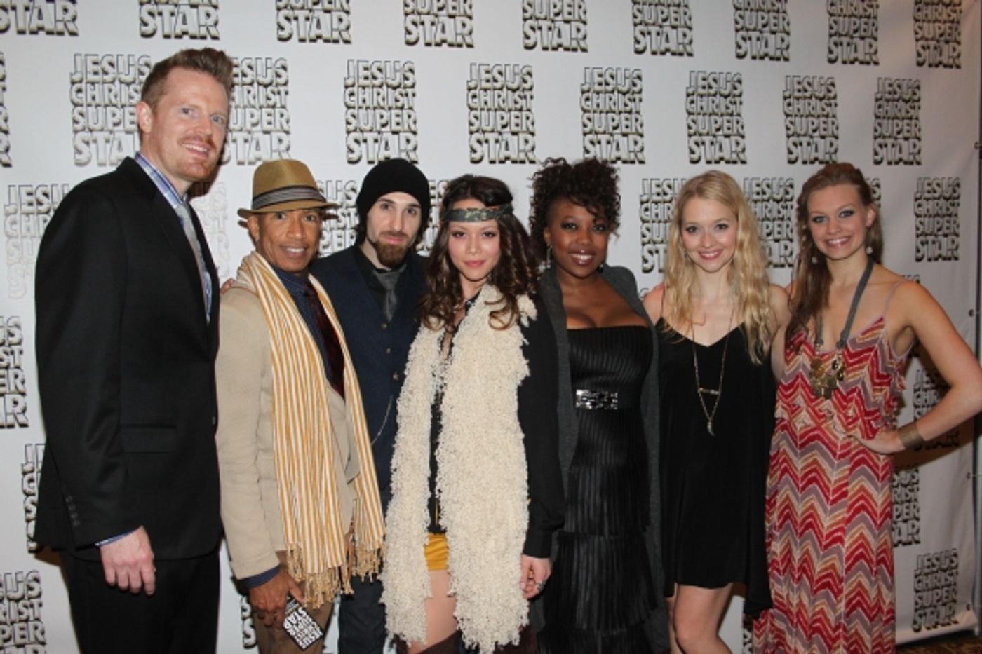 Photo Coverage: JESUS CHRIST SUPERSTAR Opening Night Party Photo Coverage: JESUS CHRIST SUPERSTAR Opening Night Party Image