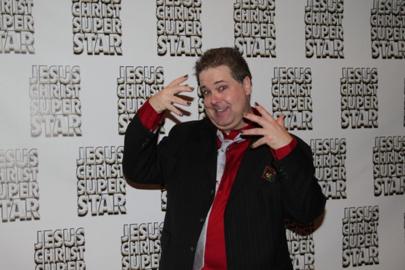 Photo Coverage: JESUS CHRIST SUPERSTAR Opening Night Party  Image