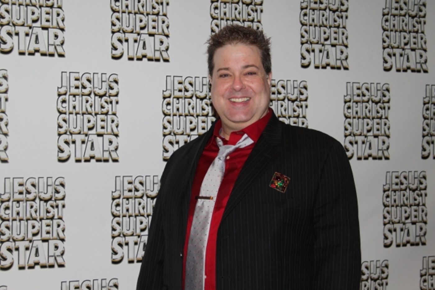 Photo Coverage: JESUS CHRIST SUPERSTAR Opening Night Party  Image