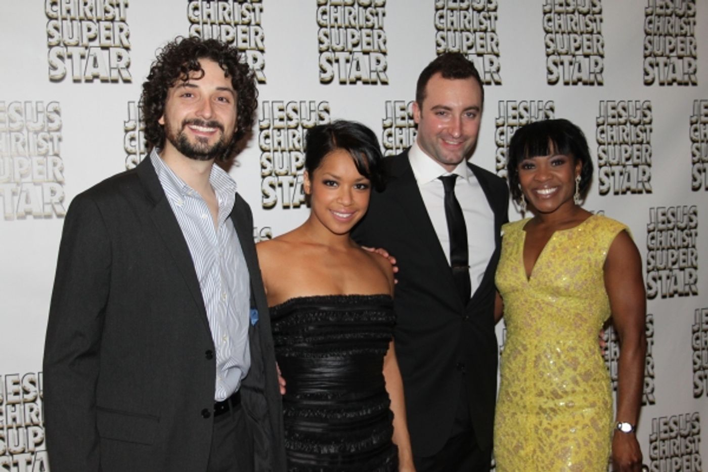 Photo Coverage: JESUS CHRIST SUPERSTAR Opening Night Party Photo Coverage: JESUS CHRIST SUPERSTAR Opening Night Party Image