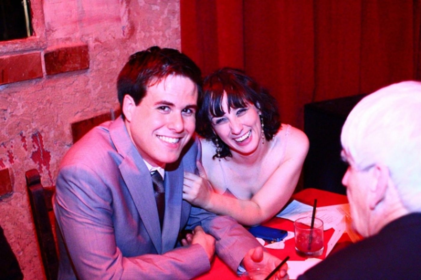 Photo Flash: SOUND/STAGE Live Recording on 3/14  Image