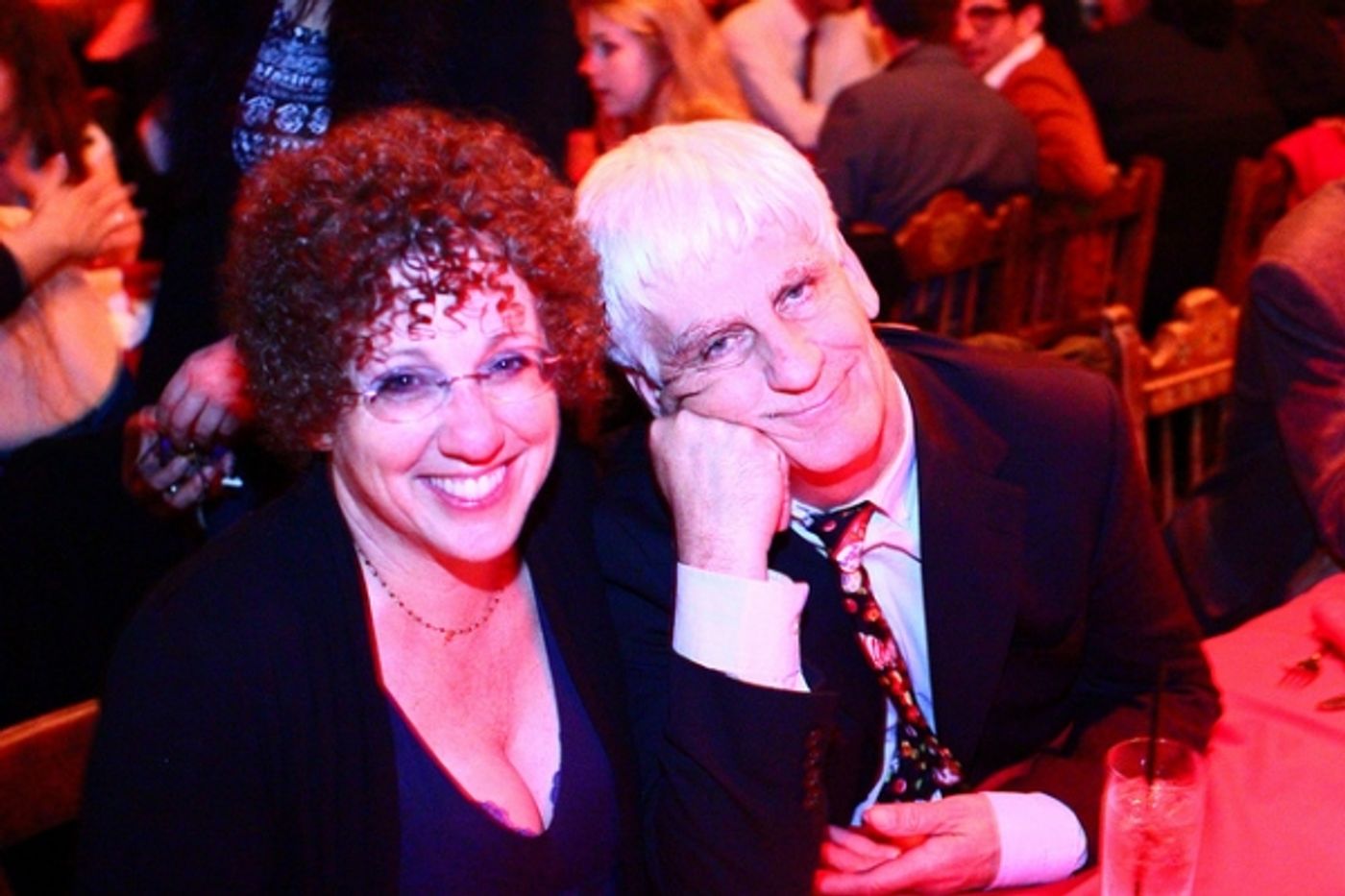 Photo Flash: SOUND/STAGE Live Recording on 3/14  Image