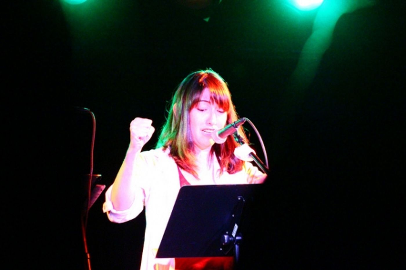 Photo Flash: SOUND/STAGE Live Recording on 3/14  Image