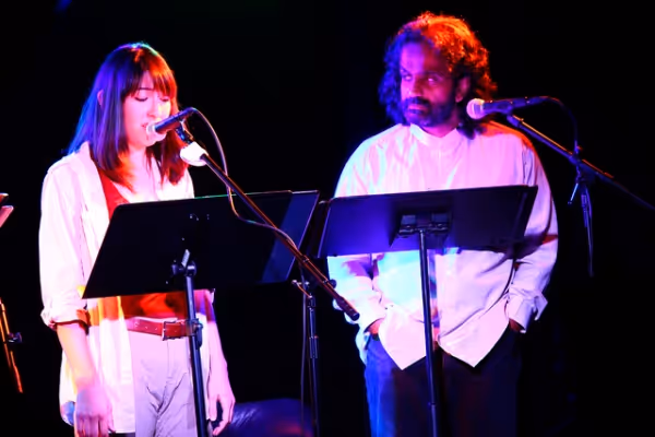 Lisa Bierman and Shishir Kurup Photo