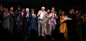 Andrew Lloyd Webber & Tim Rice with Tom Hewitt, Marcus Nance, Mike Nadajewski, Josh Young, Paul Nolan, Director Des McAnuff, Chilina Kennedy, Bruce Dow & Company @ BroadwayWorld Andrew Lloyd Webber & Tim Rice with Tom Hewitt, Marcus Nance, Mike Nadajewski, Josh Y Photo
