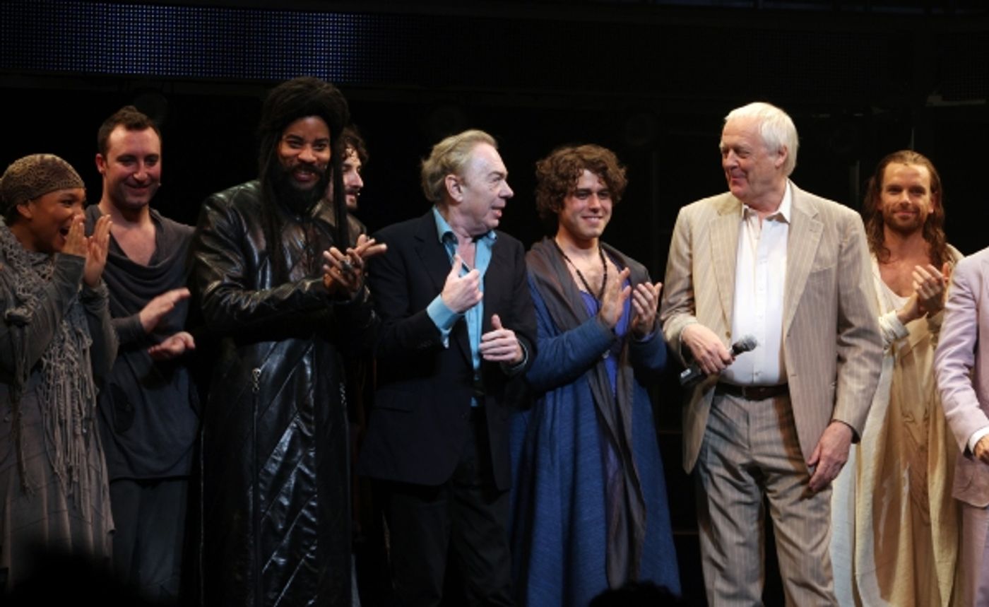 Photo Coverage: JESUS CHRIST SUPERSTAR Opening Night Curtain Call! Photo Coverage: JESUS CHRIST SUPERSTAR Opening Night Curtain Call! Image
