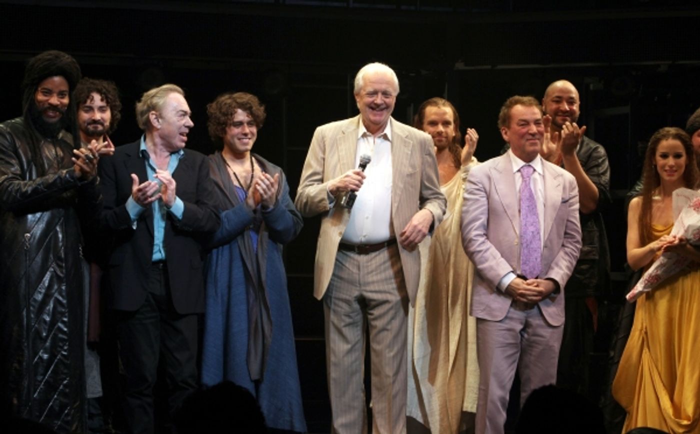 Photo Coverage: JESUS CHRIST SUPERSTAR Opening Night Curtain Call! Photo Coverage: JESUS CHRIST SUPERSTAR Opening Night Curtain Call! Image