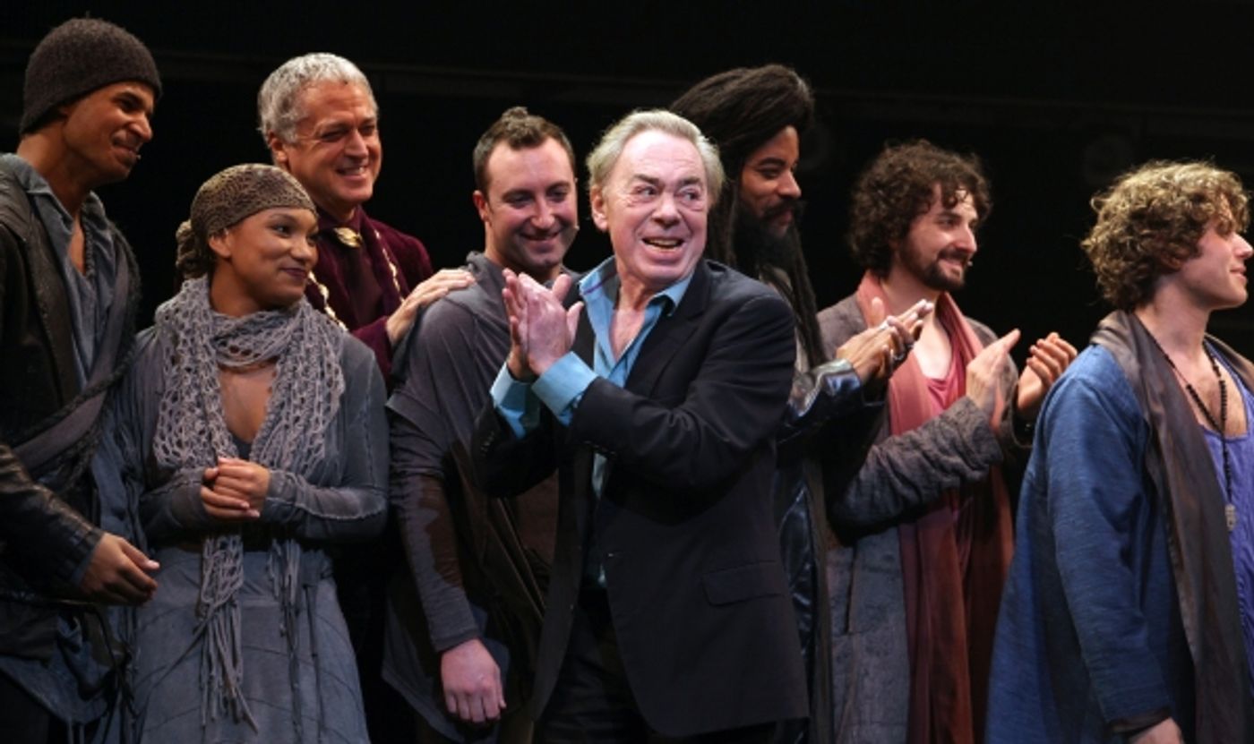 Photo Coverage: JESUS CHRIST SUPERSTAR Opening Night Curtain Call! Photo Coverage: JESUS CHRIST SUPERSTAR Opening Night Curtain Call! Image