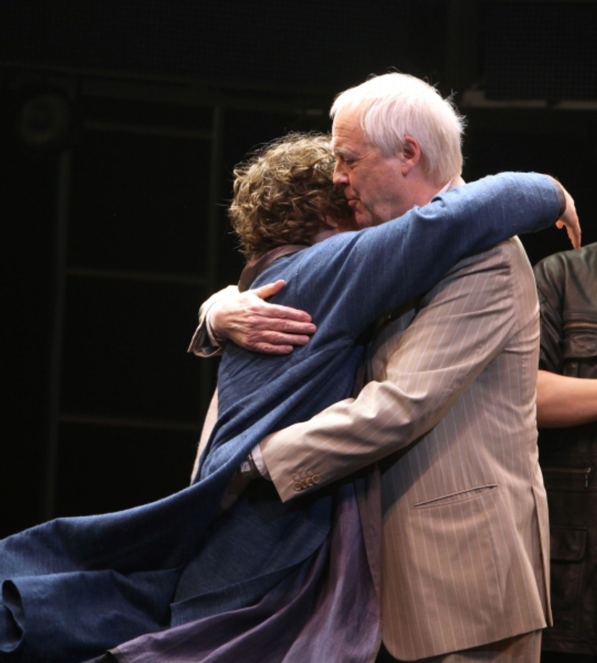 Josh Young & Tim Rice at 