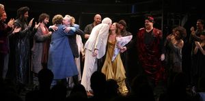 Andrew Lloyd Webber & Tim Rice @ BroadwayWorld Andrew Lloyd Webber & Tim Rice Photo