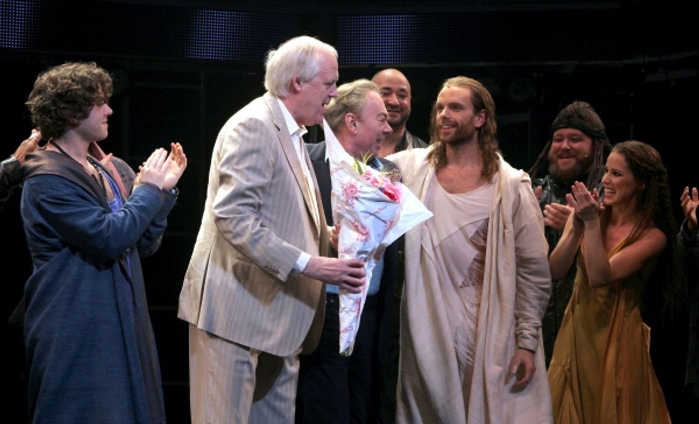 Photo Coverage: JESUS CHRIST SUPERSTAR Opening Night Curtain Call! Photo Coverage: JESUS CHRIST SUPERSTAR Opening Night Curtain Call! Image