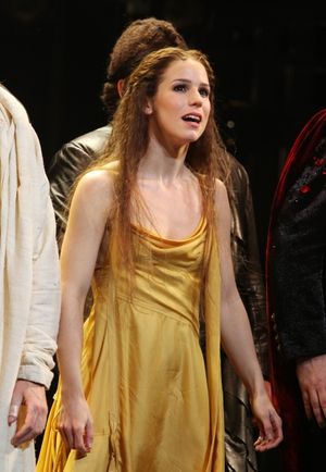 Chilina Kennedy @ BroadwayWorld Chilina Kennedy Photo