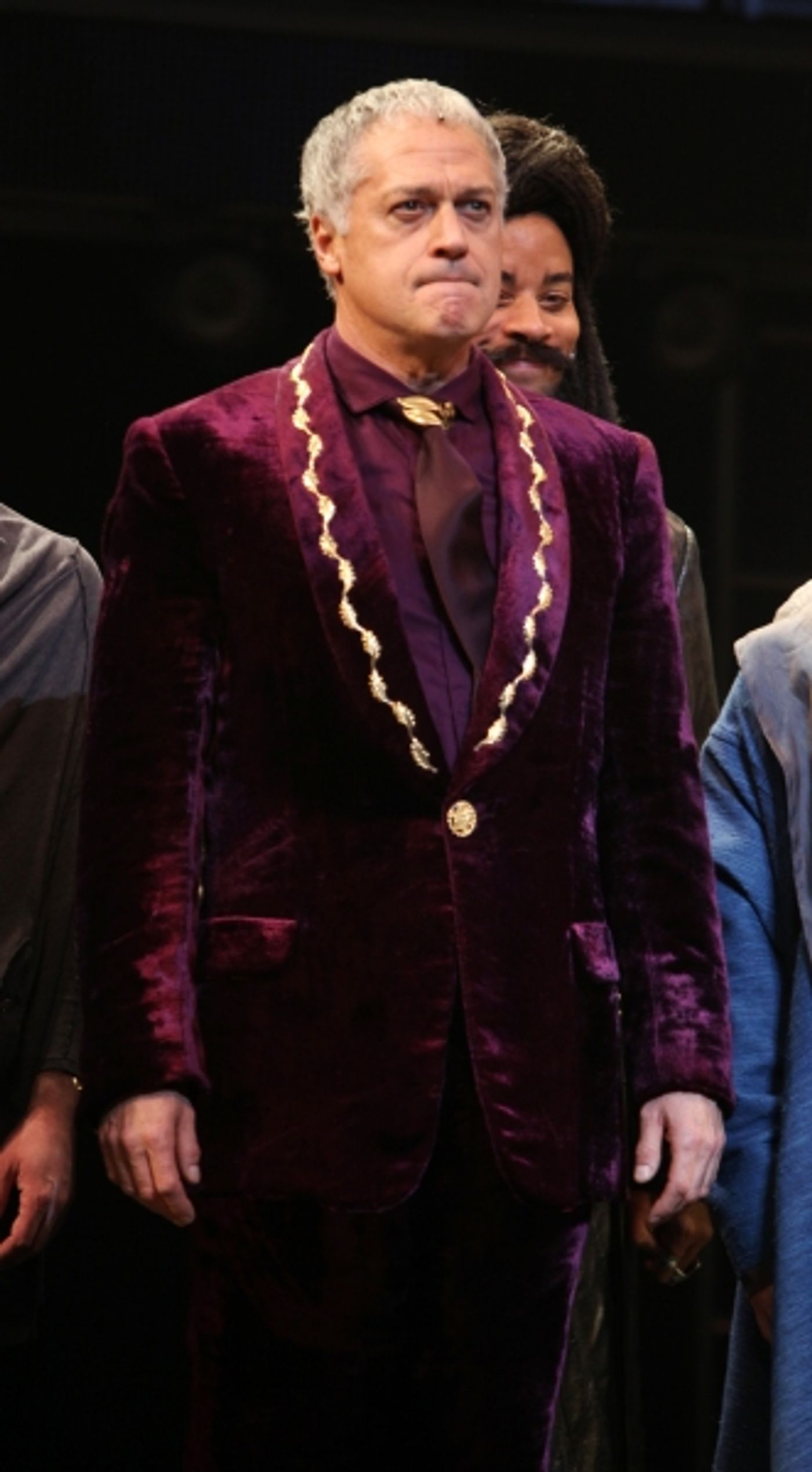 Photo Coverage: JESUS CHRIST SUPERSTAR Opening Night Curtain Call!  Image