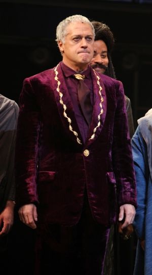 Tom Hewitt @ BroadwayWorld Tom Hewitt Photo