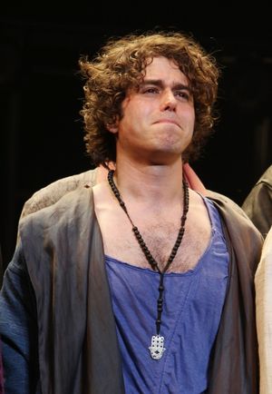 Josh Young @ BroadwayWorld Josh Young Photo