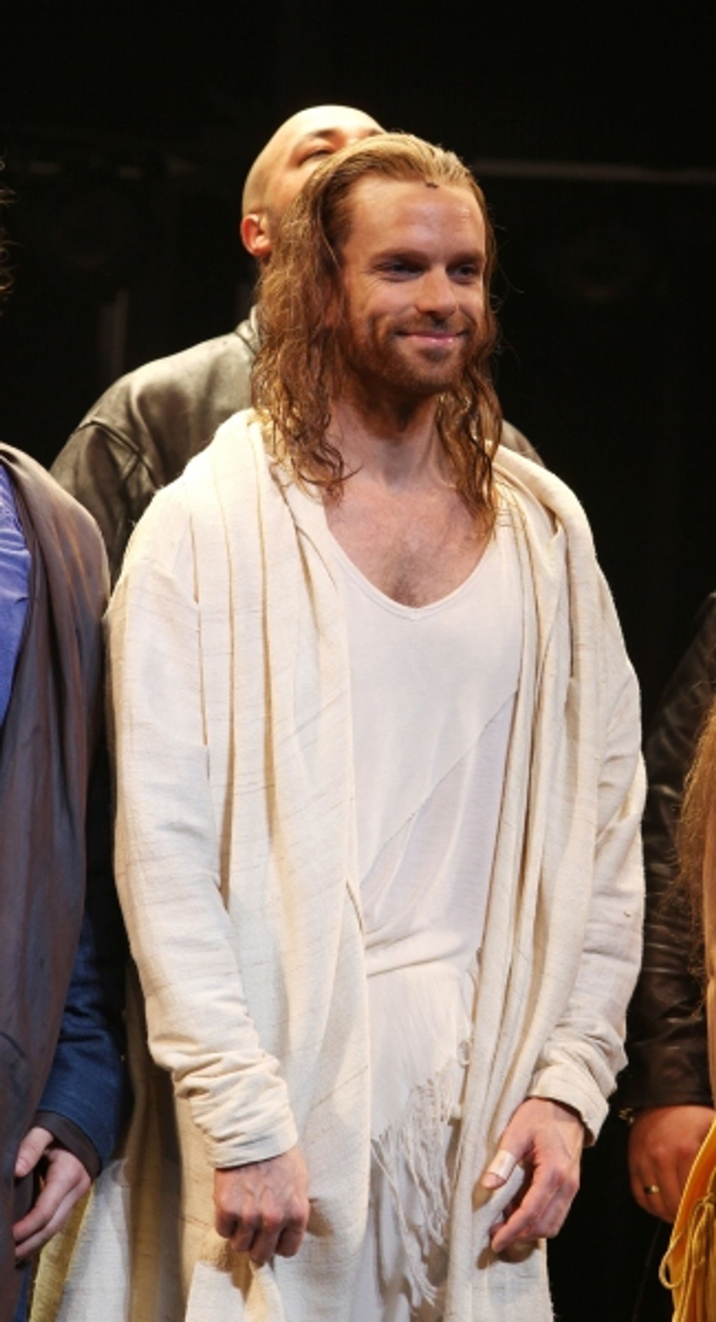 Photo Coverage: JESUS CHRIST SUPERSTAR Opening Night Curtain Call!  Image