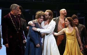 Tom Hewitt, Josh Young, Paul Nolan, Chilina Kennedy & Company @ BroadwayWorld Tom Hewitt, Josh Young, Paul Nolan, Chilina Kennedy & Company Photo