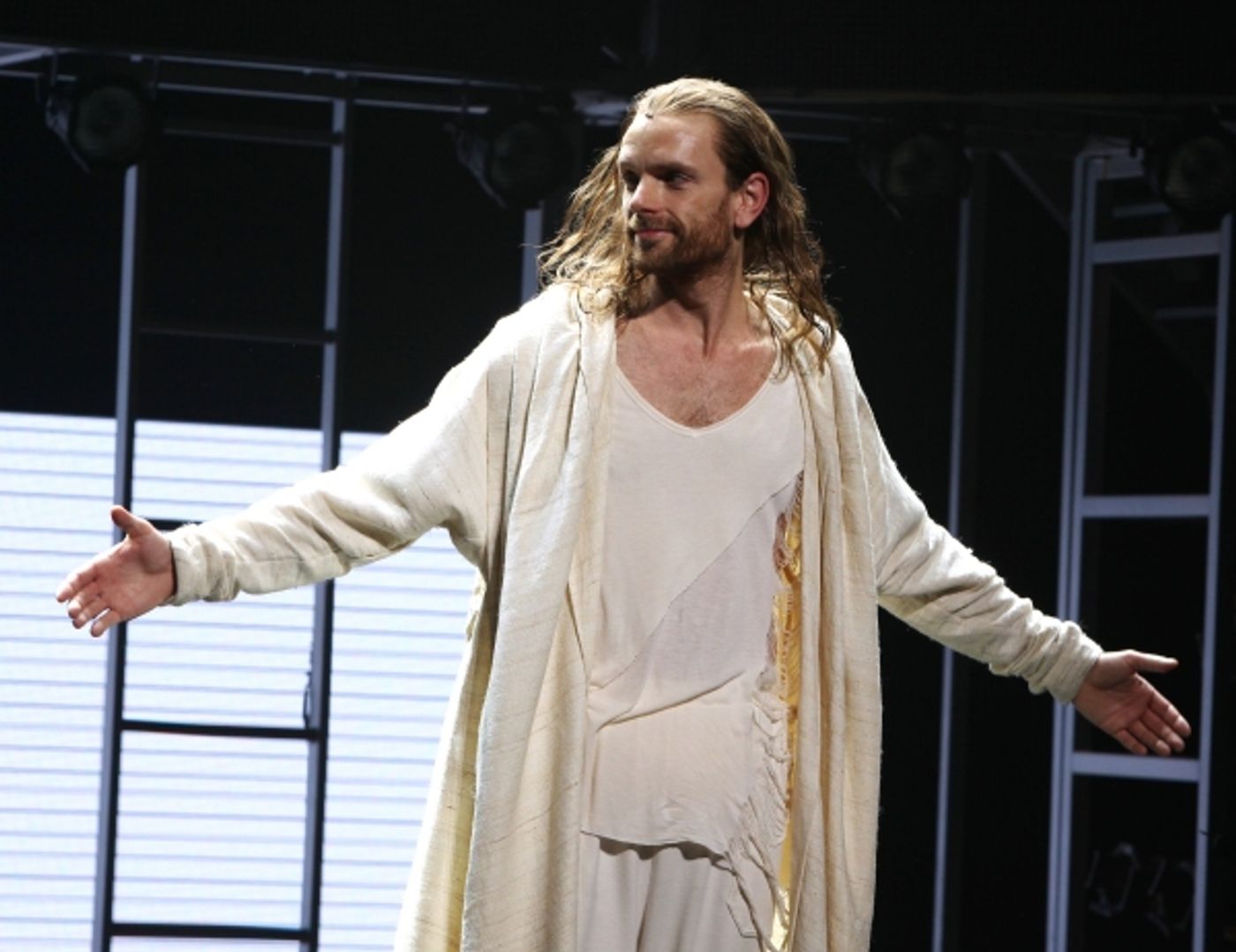 Photo Coverage: JESUS CHRIST SUPERSTAR Opening Night Curtain Call!  Image